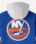 NHL Islanders Blue Hoodie