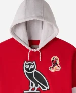 NHL New Jersey Devils Red Hoodie