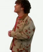 Nathaniel Buescher Electric Bloom S01 Floral Jacket