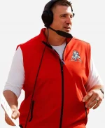 New England Patriots Mike Vrabel Vest