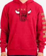 New Era x Chicago Bulls 2021-22 City Edition Hoodie