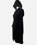 Nightmare before Christmas Hooded Velvet coat