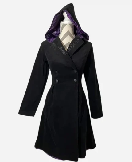 Nightmare before Christmas Velvet coat