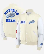 Nike Buffalo Bills Rivalries Varsity Jacket