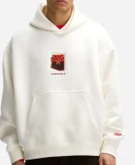 Nike Cardinals Rivalries Tech Beige Fleece Hoodie