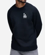 Nike Dodgers Tech Fleece Raglan Sweatshirt