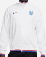 Nike England Lionesses Academy Pro 2025 White Jacket