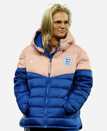 Nike England Lionesses Puffer Jacket