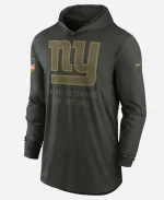 Nike Giants Salute to Service Hooded Top