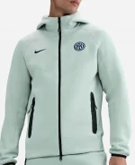 Nike Inter Milan Tech Fleece Windrunner Hoodie