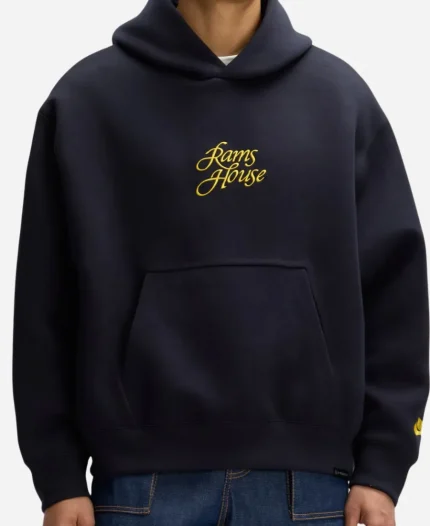 Nike LA Rams Rivalries Tech Fleece Hoodie