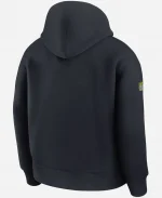 Nike LA Rams Rivalries Tech Fleece Hoodie - Blue