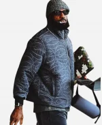 Nike Lebron James Basketball Jacket