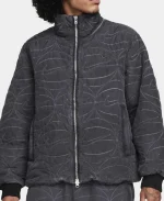 Nike Lebron James Woven Basketball Full-Zip Jacket