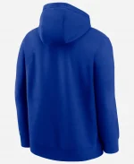 Nike New England Patriots Rewind Club Hoodie