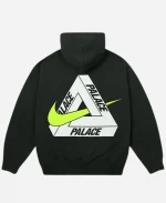 Nike Palace Tri Swoosh Black Hoodie
