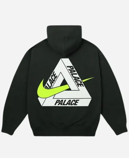 Nike Palace Tri Swoosh Black Hoodie