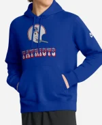 Nike Patriots Rewind Club Hoodie