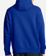 Nike Patriots Rewind Club Royal Hoodie