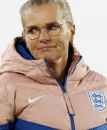 Nike Sarina Wiegman England Lionesses  Puffer Jacket 
