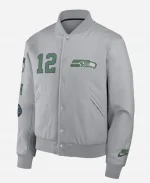 Nike Seahawks Rivalries Varsity Jacket