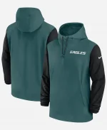 Nike Super Bowl LIX Eagles Sideline Hoodie