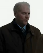 Noah Emmerich Tv Series Suspicion Season 01 Scott Anderson Brown Cotton Jacket