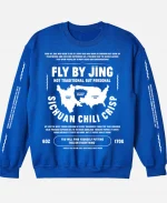 Nobody Wants This Season 02 Fly By Jing Blue Sweatshirt