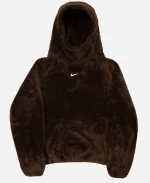 Nocta x Nike Chalet Polar Brown Top Hoodie