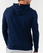 Notre Dame Hoodie - Blue