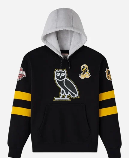 OVO Boston Bruins Hoodie