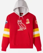 OVO Calgary Flames Hoodie