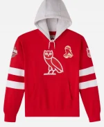 OVO Detroit Red Wings Hoodie