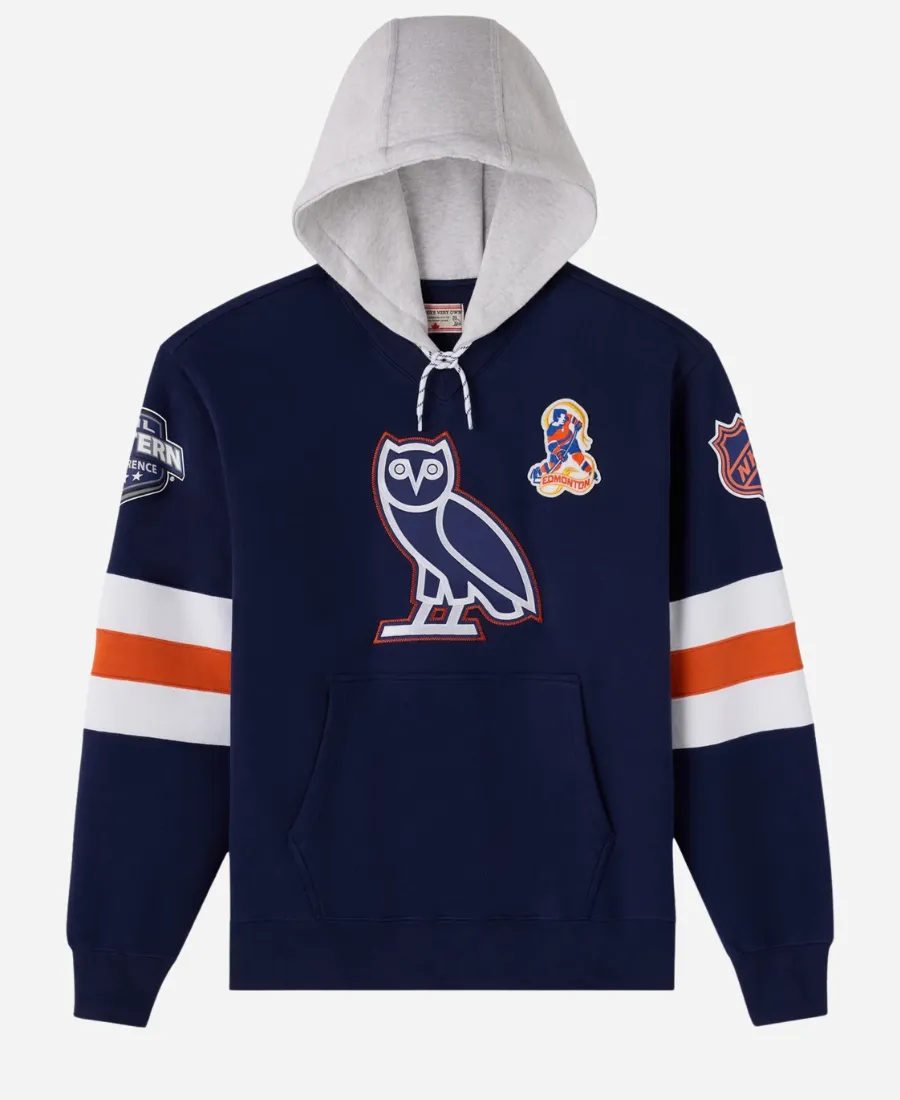OVO Edmonton Oilers Hoodie OVO Edmonton Oilers Hoodie
