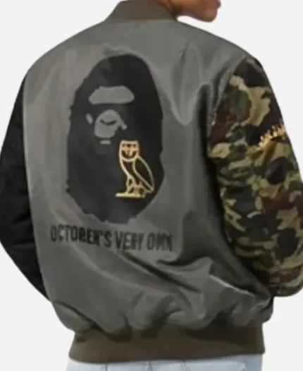 OVO Loose Fit jacket