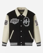 OVO Los Angeles Kings Varsity Jacket
