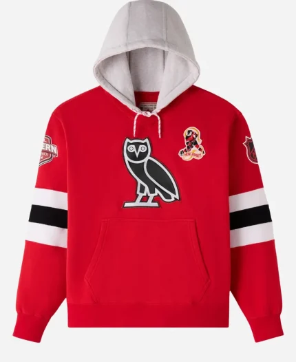 OVO New Jersey Devils Hoodie