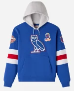 OVO New York Rangers Hoodie