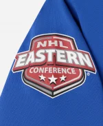 OVO New York Rangers Hoodie - blue