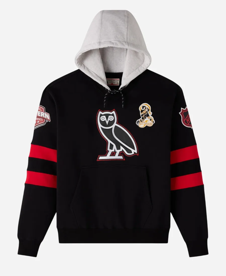 OVO Ottawa Senators Hoodie OVO Ottawa Senators Hoodie