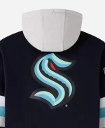 OVO Seattle Kraken Hoodie - Navy