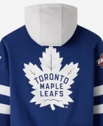 OVO Toronto Maple Leafs Hoodie - Blue