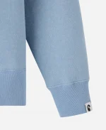 OVO x BAPE College Crewneck