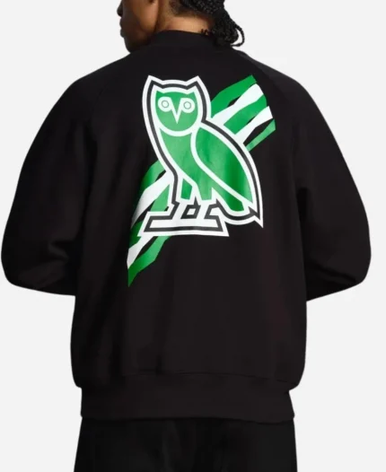 OVO x NBA Boston Celtics Jacket