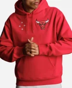 OVO x NBA Chicago Bulls Hoodie