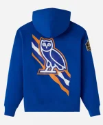 OVO x NBA New York Knicks Hoodie