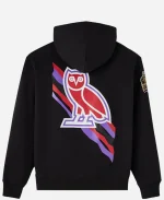 OVO x NBA Toronto Raptors Black Pullover Hoodie