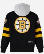 October's Very Own OVO x NHL Boston Bruins Hoodie