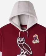 October's Very Own OVO x NHL Colorado Avalanche Hoodie