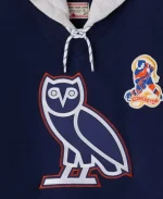 October's Very Own OVO x NHL Edmonton Oilers Hoodie